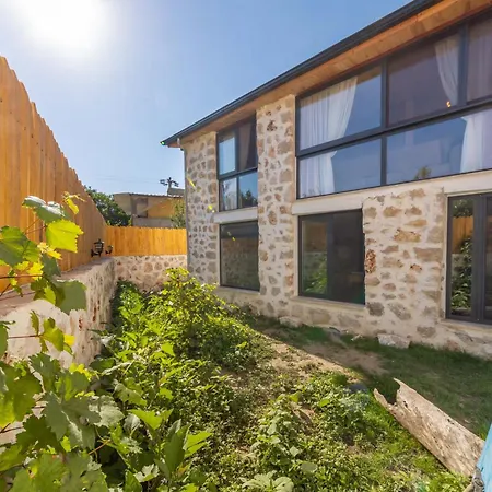 Villa Nostalji Kalkan Bezirganda Havuzlu Bezirgan